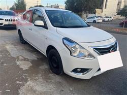 نیسان سەنی